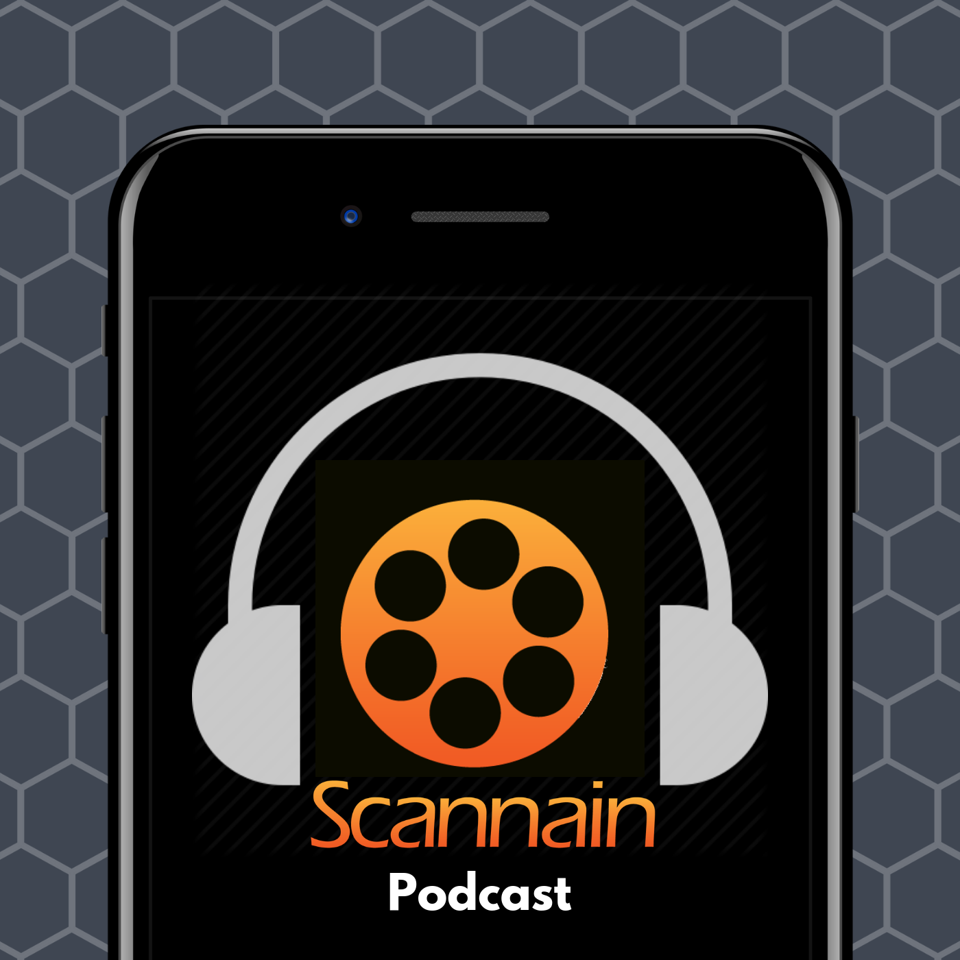 Scannain Podcast - #40 - 2018